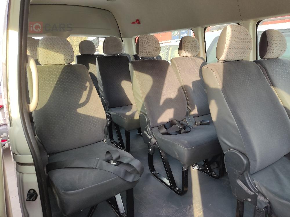 تويوتا هايس